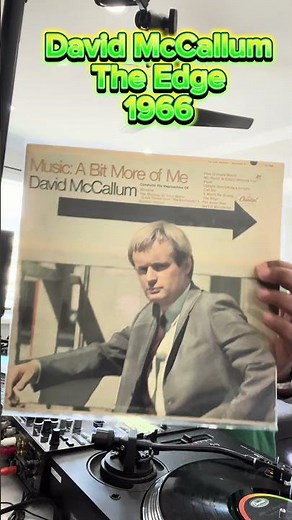 Before "The Next Episode" there was David McCallum