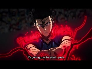 Barou Entering the Field | Blue Lock Season 2