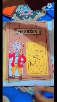 science portfolio class 9th (physics ,chemistry and biology)