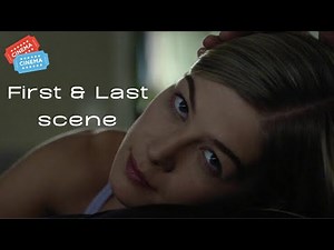 Gone girl (2014) - first and last scene