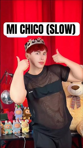Mi Chico Dance Tutorial (Slow)