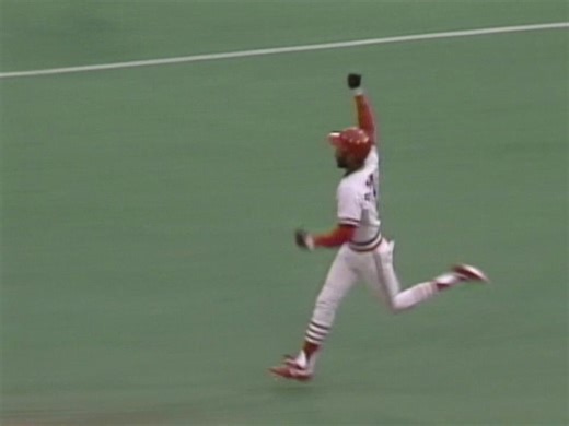 Forty years ago today, Ozzie Smith made some folks go crazy. | National Baseball Hall of Fame and Museum
