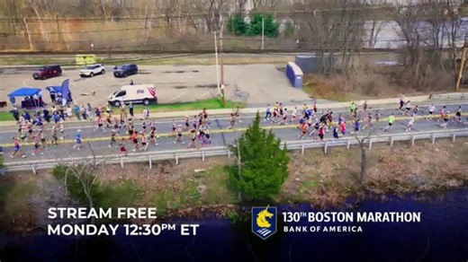 Very Local TV Spot, '130th Boston Marathon'