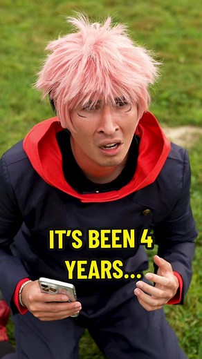 4 Years Later: A Deep Dive into Anime Characters Megumi and Nobara from Jujutsu Kaisen