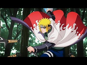 MINATO – LE HÉROS QU’ON NE RATTRAPE PAS | Chanson #NarutoShippuden #minato #animemusic