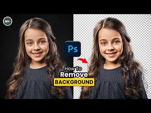 How to Remove Background in Photoshop (2026)
