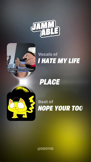 I just be making anything nowdays