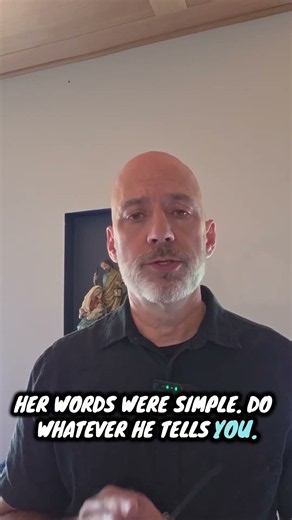 Why Do Catholics Pray with Mary?