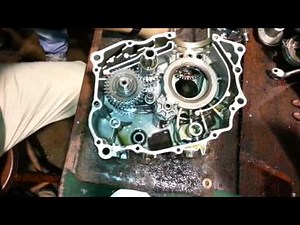 CAJA DE CAMBIOS. - PARTE 1.