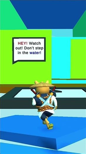 Impossible to complete this level #shorts