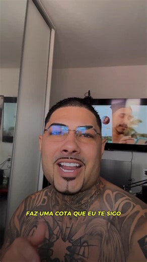 Ellington Bernardino on Instagram: "DEI FUGA 👀"