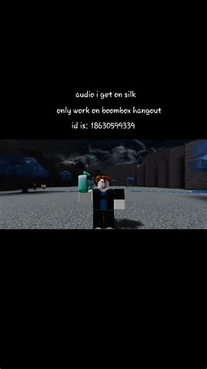 #id phonk roblox id