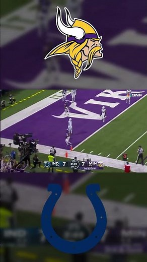 Minnesota Vikings vs Indianapolis Colts Week 9 Highlights