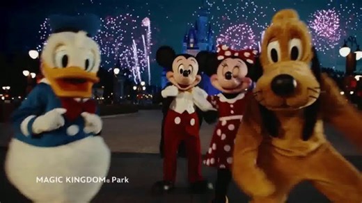 Disney World TV Spot, 'Infinite Worlds Await'