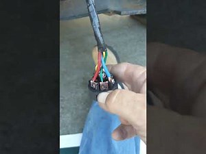 Econoline - trailer brake install Redarc