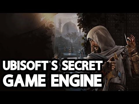 What Game Engine Does Ubisoft Use | Anvil