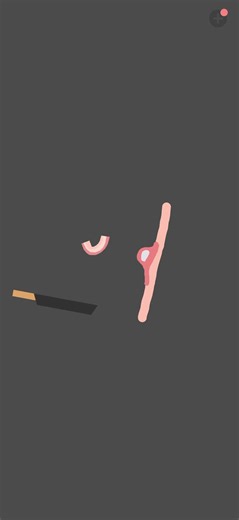 Bacon level of the day #baconthegame #gaming #blendergameengine #nationalbaconday #art #gameplay