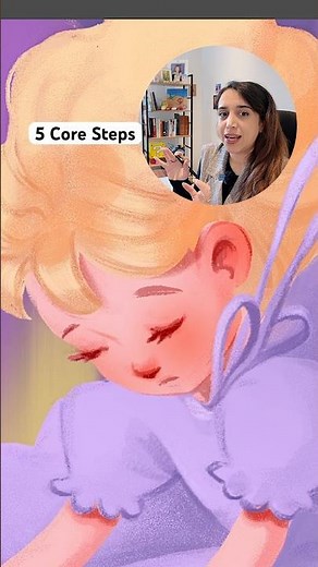 5 Core Steps in Digital Illustration!