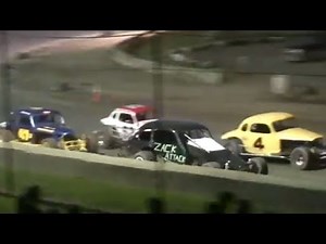 Vintage Stock Car Feature | Freedom Speedway | 6-20-14