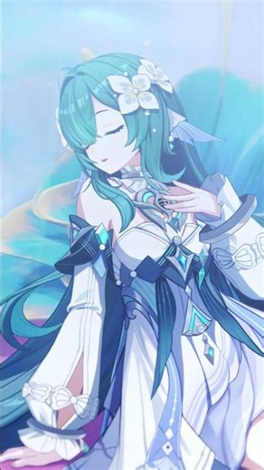 Transcendence Trailer - "Sudden Snow" (Extract 1) | Genshin Impact #GenshinImpact #GenshinSnezhnaya