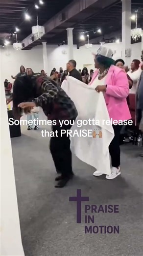 "GOOD MORNING" Praise Break Unlimited