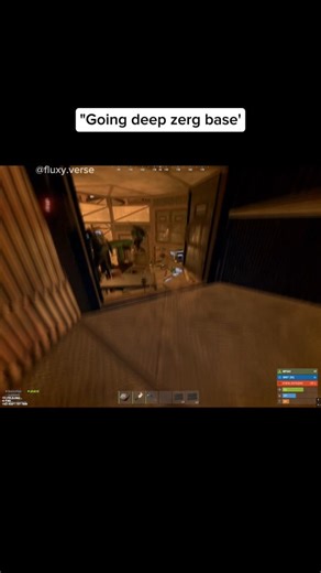 Fluxxy~ on Instagram: "TOO deep to turn back 💀 . . . . . . . . . Credit: silok1d / tt . . . . . . . . . . rust, going deep, zerg base, rust pvp, rust raid, rust console, rust pc, deep moment, clan base, rust insanity, rust clips, rust gameplay, rust highlights, base breach, solo duo vs zerg, rust funny, rust toxic, fps gaming, rust deep run, compound push, clan wipe, rust chaos, rust moments . . #rust #rustgame #rustpvp #rustclips #rustconsole #rustpc #rustmoments #rustraid #goingdeep #zergbase