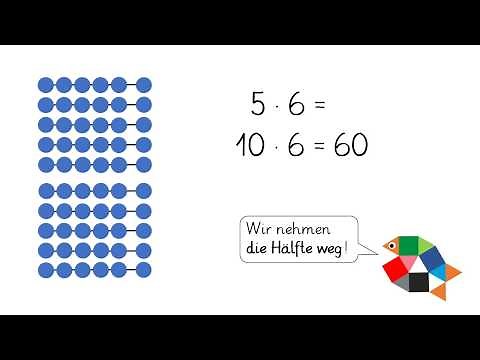 Einmaleins (1x1): Malaufgaben mit 5 / Mathe lernen in Klasse 2 / einfach schlau üben