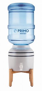 Primo Water® Countertop Water Dispenser, White Ceramic