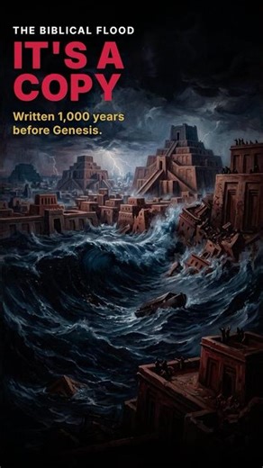 The Original Noah’s Ark Story Was Sumerian