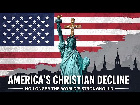 Why the U.S. Is No Longer the World’s Christian Stronghold