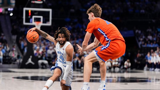 UNC basketball plagued by same problems in loss to Florida at Jumpman Invitational