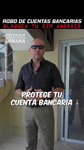 47K views · 1.7K reactions | Tutorial para Android. Protege tu SIM CARD! Si no saben el código o no lo recuerdan, no lo intenten muchas veces porque se puede bloquear el SIM, ojo! #donvolsas #supervivenciaurbana #tacticaldefense | Don Volsas | Facebook