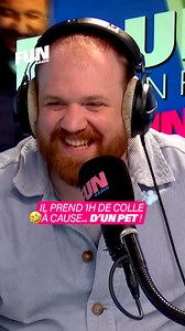 Techniquement, ça reste une expérience scientifique… 🔬🧑‍🔬 Et vous, c’est quoi la pire raison pour laquelle vous avez pris 1H de colle ? 😂 | Fun Radio
