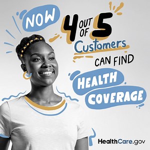 1.4M views · 640 reactions | Now 4 in 5 customers can find health plans for under $10/month with financial help. Sign up now for coverage starting June 1. | HealthCare.gov | Facebook
