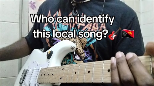 Discovering PNG Local Oldies Music