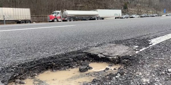 How to file a pothole damage claim in Tennessee