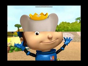 Opening to Max And Ruby Trick Or Treat 2013 DVD