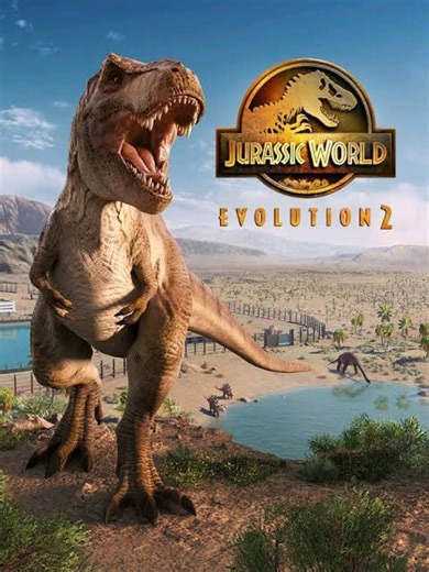 Exploring My Sandbox Park in Jurassic World Evolution 2