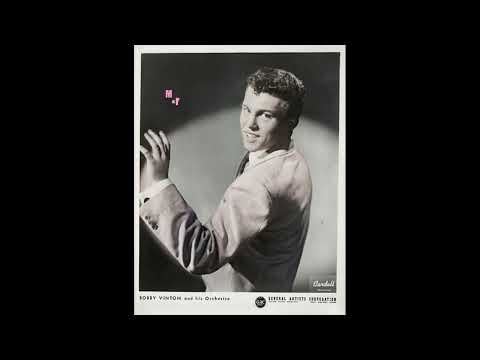 BOBBY VINTON - Mr. LONELY - 1962
