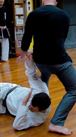 The Secret of Goju-Ryu: Hard and Soft