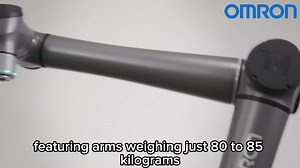 📣 ปฏิวัติงานหนัก! พบกับ OMRON COBOT รุ่น TM25S และ TM30S https://robotics.omron.com/products/collaborative-robots/tms-series/tm30s/ 🚀ถึงเวลาแล้วที่อุตสาหกรรมของคุณจะก้าวสู่ยุคใหม่ของ Collaboration 🥵เหนื่อยกับงานที่ต้องใช้แรงเยอะ? ต้องการเพิ่มผลผลิตให้สูงกว่าเดิมแบบก้าวกระโดด? 👍OMRON TM25S และ TM30S คือคำตอบ! โคบอท (Cobot) ซีรีส์ S ใหม่ล่าสุดที่มาพร้อมขีดความสามารถที่เหนือกว่า: 🌟 พลังและความเร็วที่ไม่มีใครเทียบ 🎉TM25S: ยกได้ถึง 25 กก. ด้วยระยะเอื้อมยาวถึง 1,902 มม. เหมาะสำหรับงานหยิบ-วางขนา