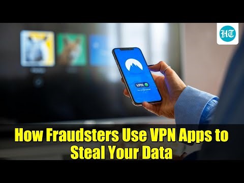 How Fraudsters Use VPN Apps to Steal Your Data | Google's Warning Explained