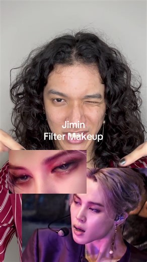 Iconic Makeup Looks Inspired by Jimin of BTS
