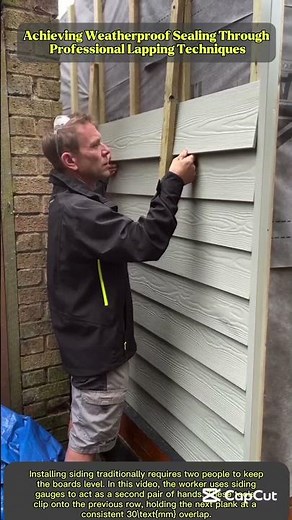 Understanding the Mechanics of Fiber Cement Weatherboard Systems