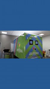 Students learn real-life EMT skills in the classroom