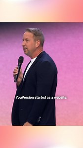 How The Bible App Started