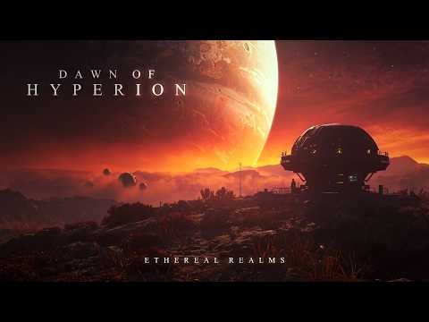 Dawn of Hyperion | Immersive Space Ambient for Deep Cosmic Journeys