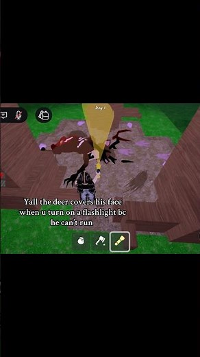 This is SO SAD😢 #shorts #roblox #99nightintheforest