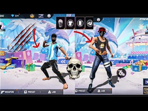 BRAZILIAN🇧🇷 PLAYERS👑 FREESTYLE DRESS GLITCHPLAYERS 🗂️FILE NO BAN VIP | FF & FF MAX GLITCH FILE ‼️