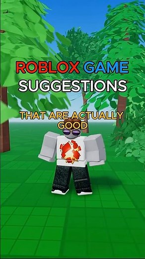 Roblox games that are actually good and to play with your friends #roblox